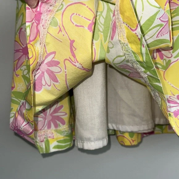 Lilly Pulitzer Garden Vista Sundress - Picture 9 of 10
